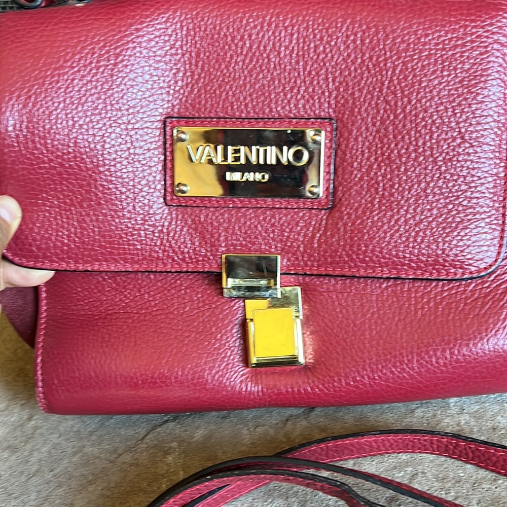 Mario Valentino Bag - Picture 5 of 12